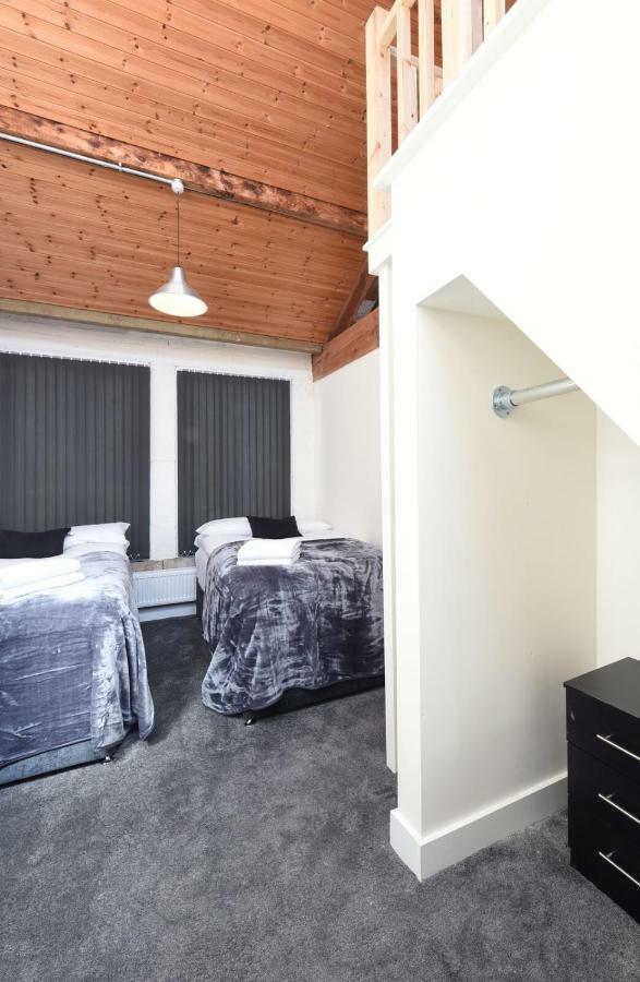 Stunning Penthouse Slps 20 Manchester Exterior foto